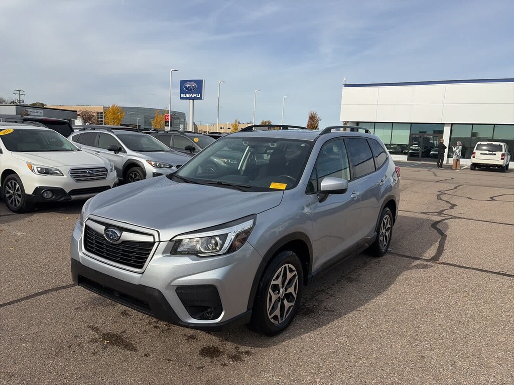 Used 2019 Subaru Forester Premium SUV