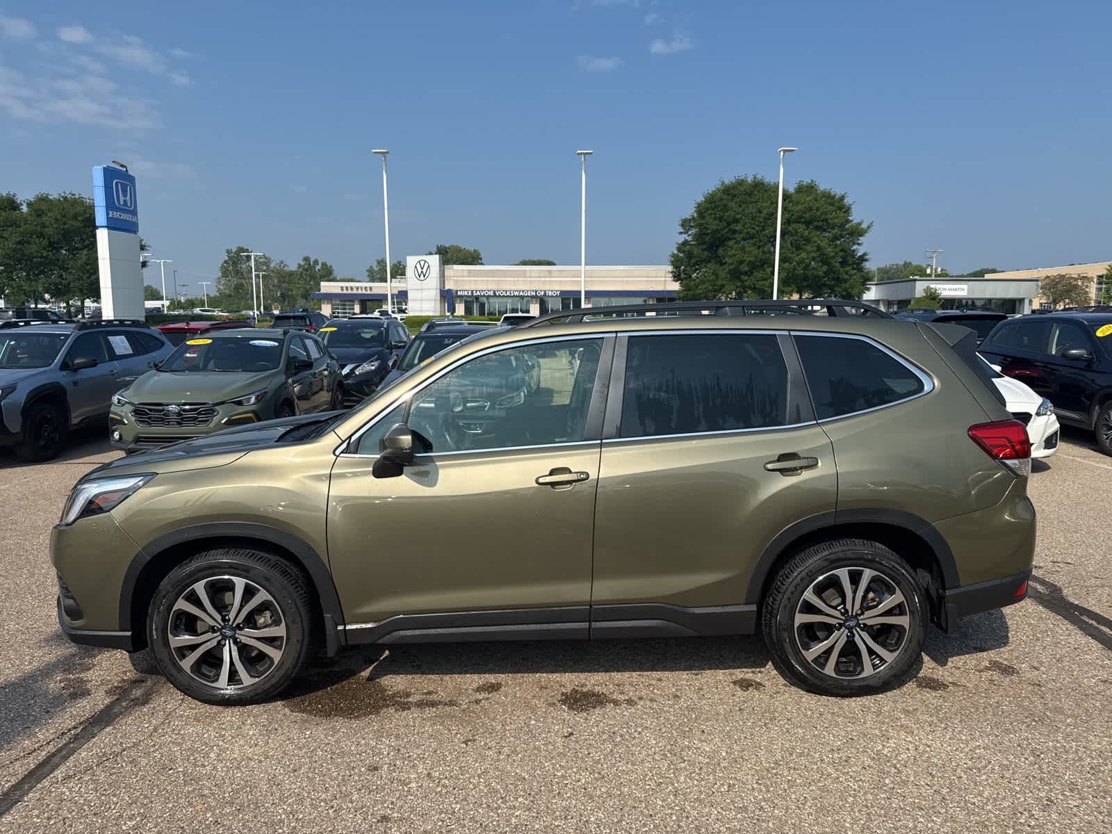 Thumbnail: 2023 Subaru Forester - 12
