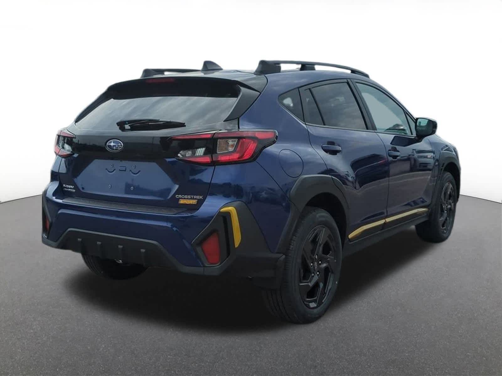 Thumbnail: 2025 Subaru Crosstrek - 6