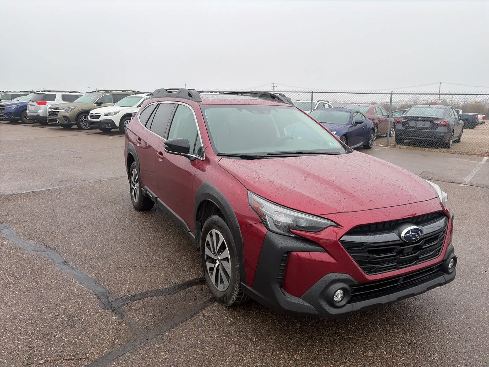 Thumbnail: 2023 Subaru Outback - 4