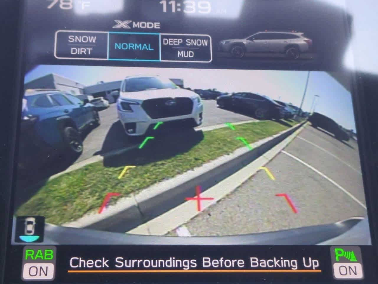 Thumbnail: 2023 Subaru Outback - 30