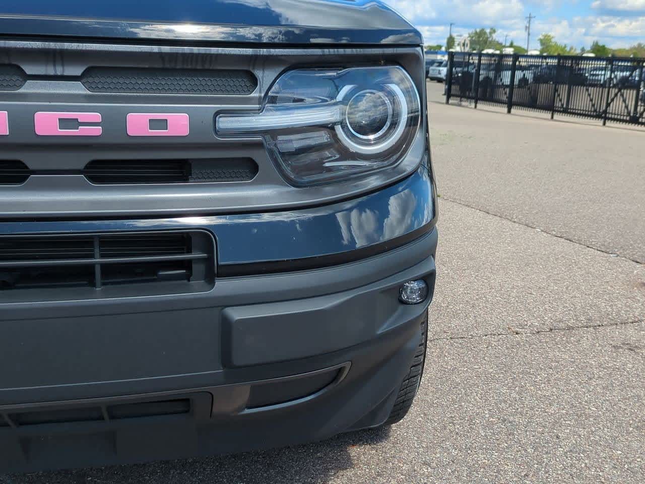 Thumbnail: 2021 Ford Bronco Sport - 10
