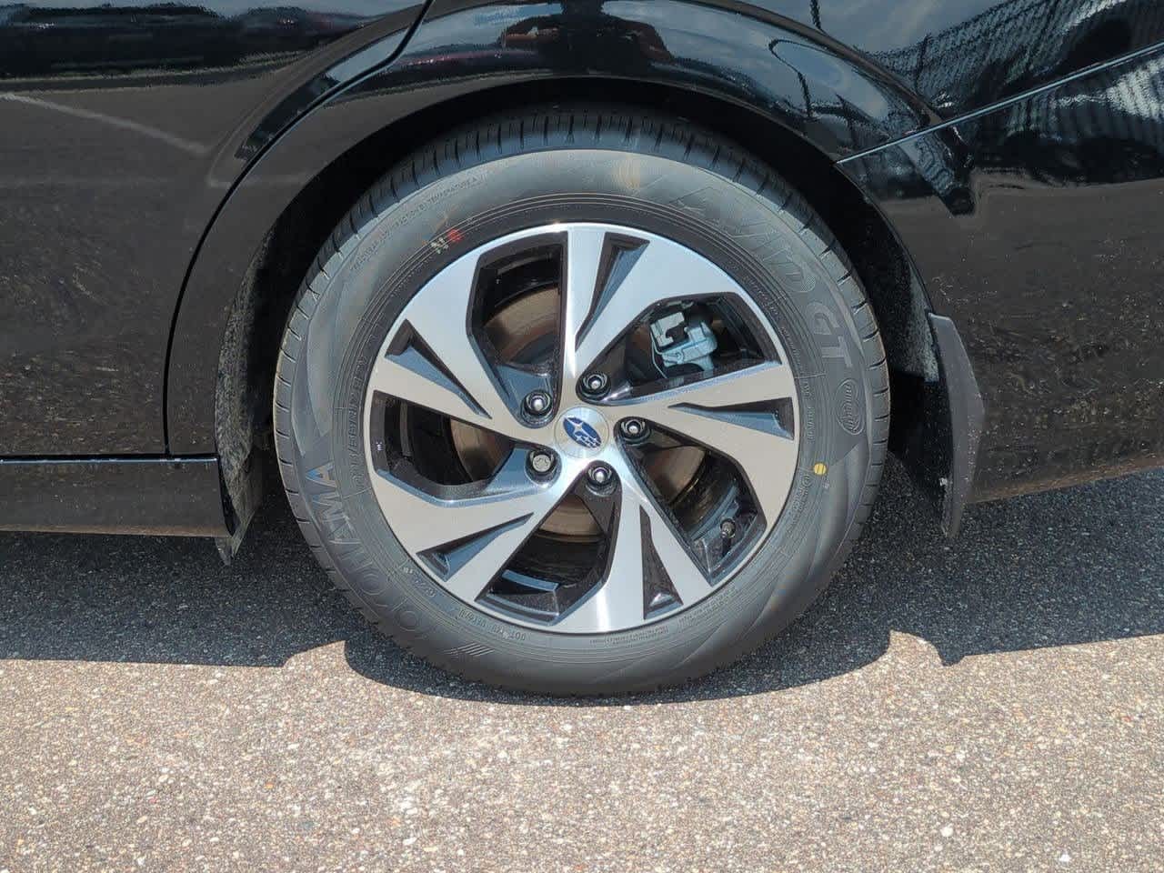 Thumbnail: 2025 Subaru Legacy - 13