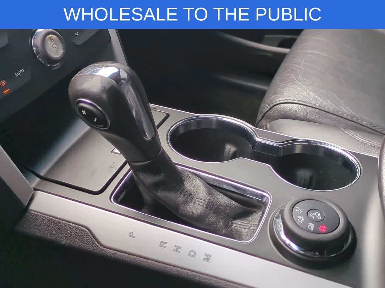 Thumbnail: 2014 Ford Explorer - 31