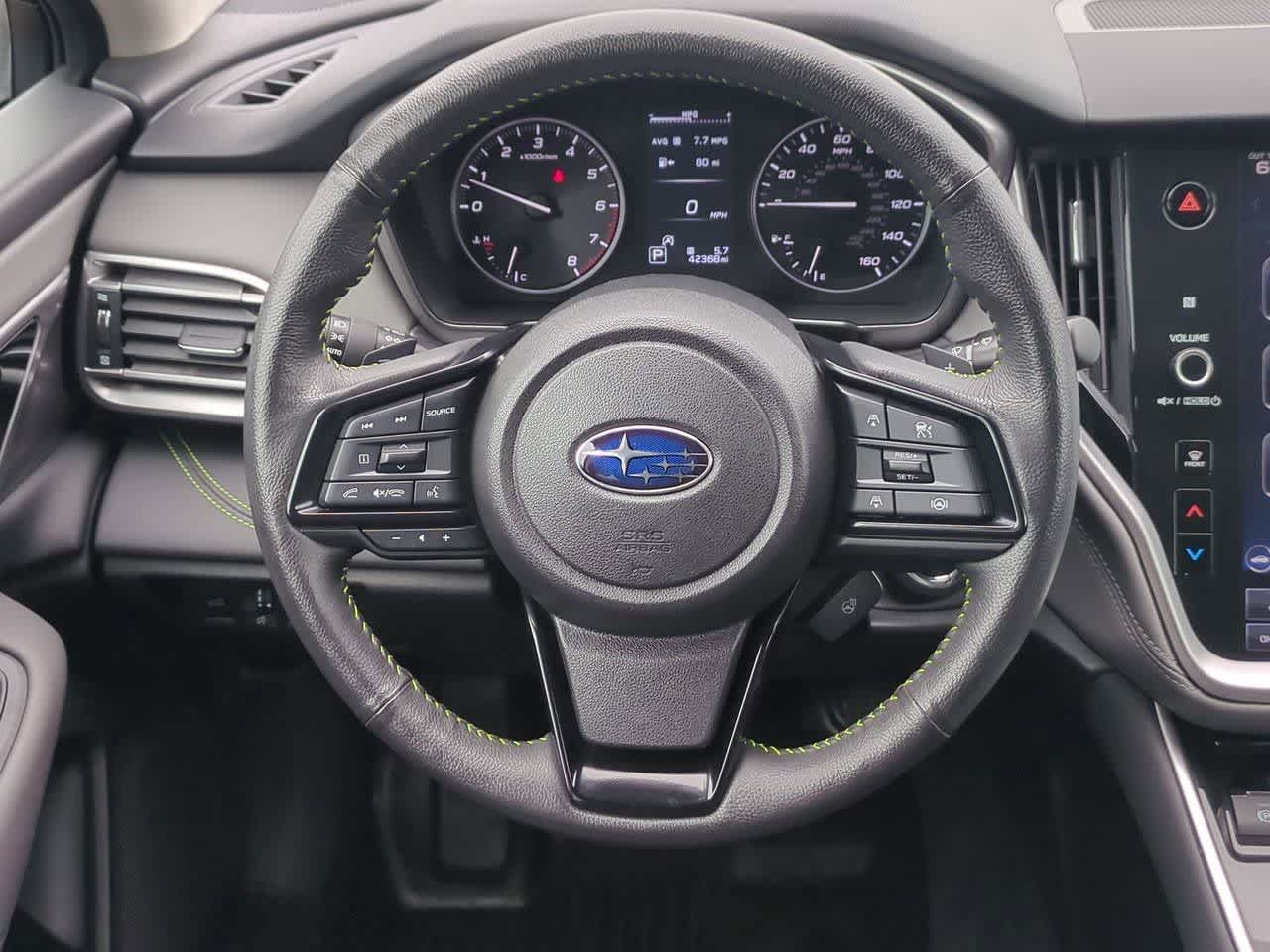 Thumbnail: 2024 Subaru Outback - 23