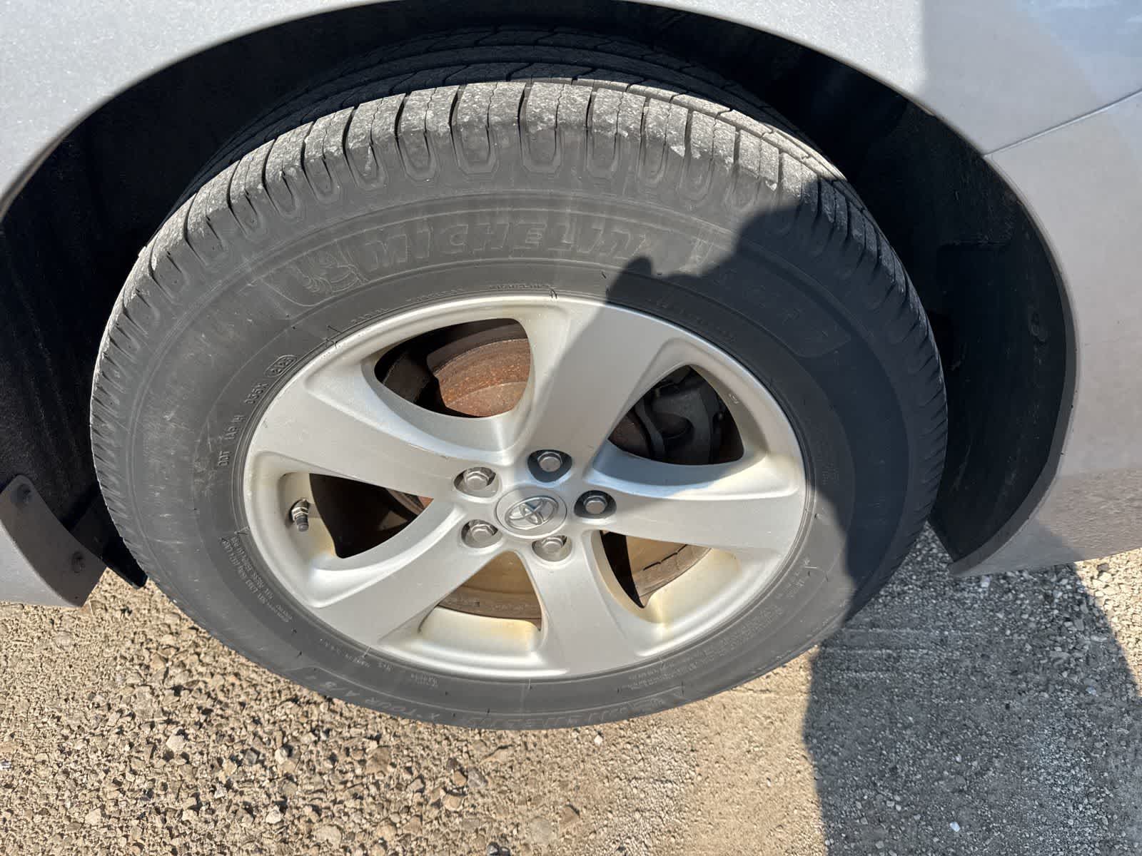 Thumbnail: 2017 Toyota Sienna - 7