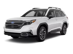 2026 Subaru Forester Limited Hybrid SUV