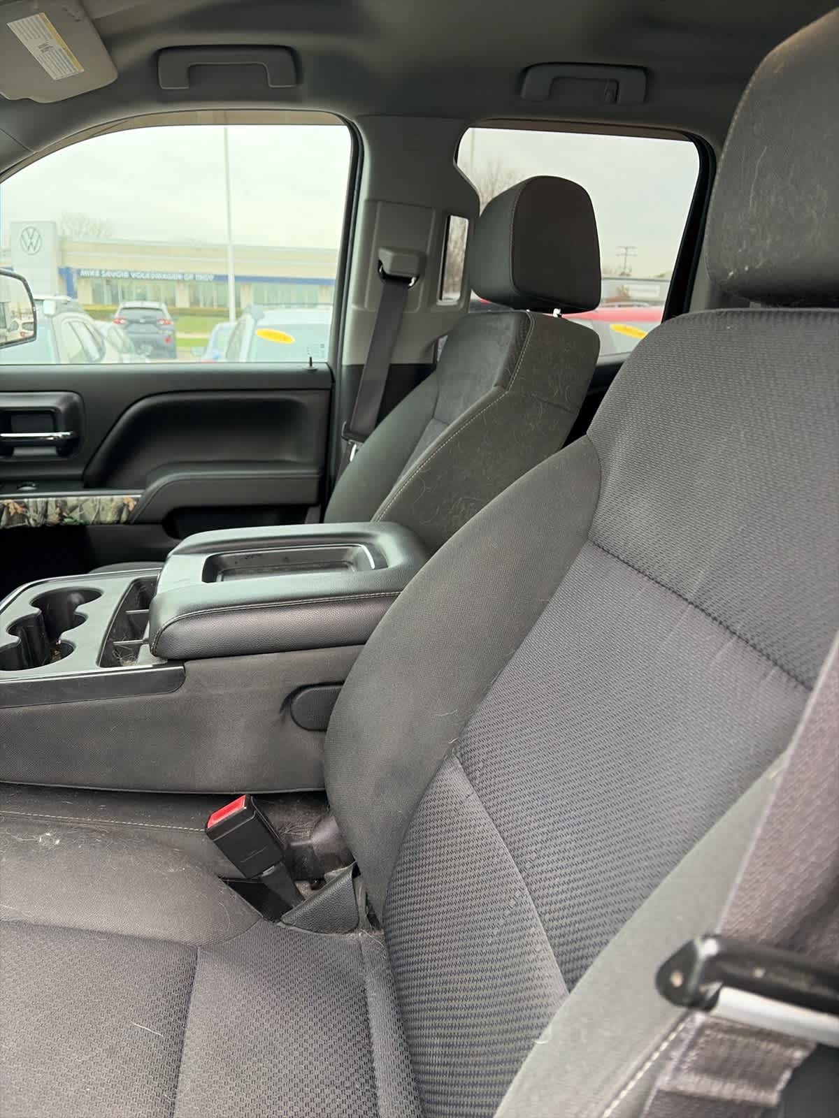 Thumbnail: 2015 Chevrolet Silverado 1500 - 15