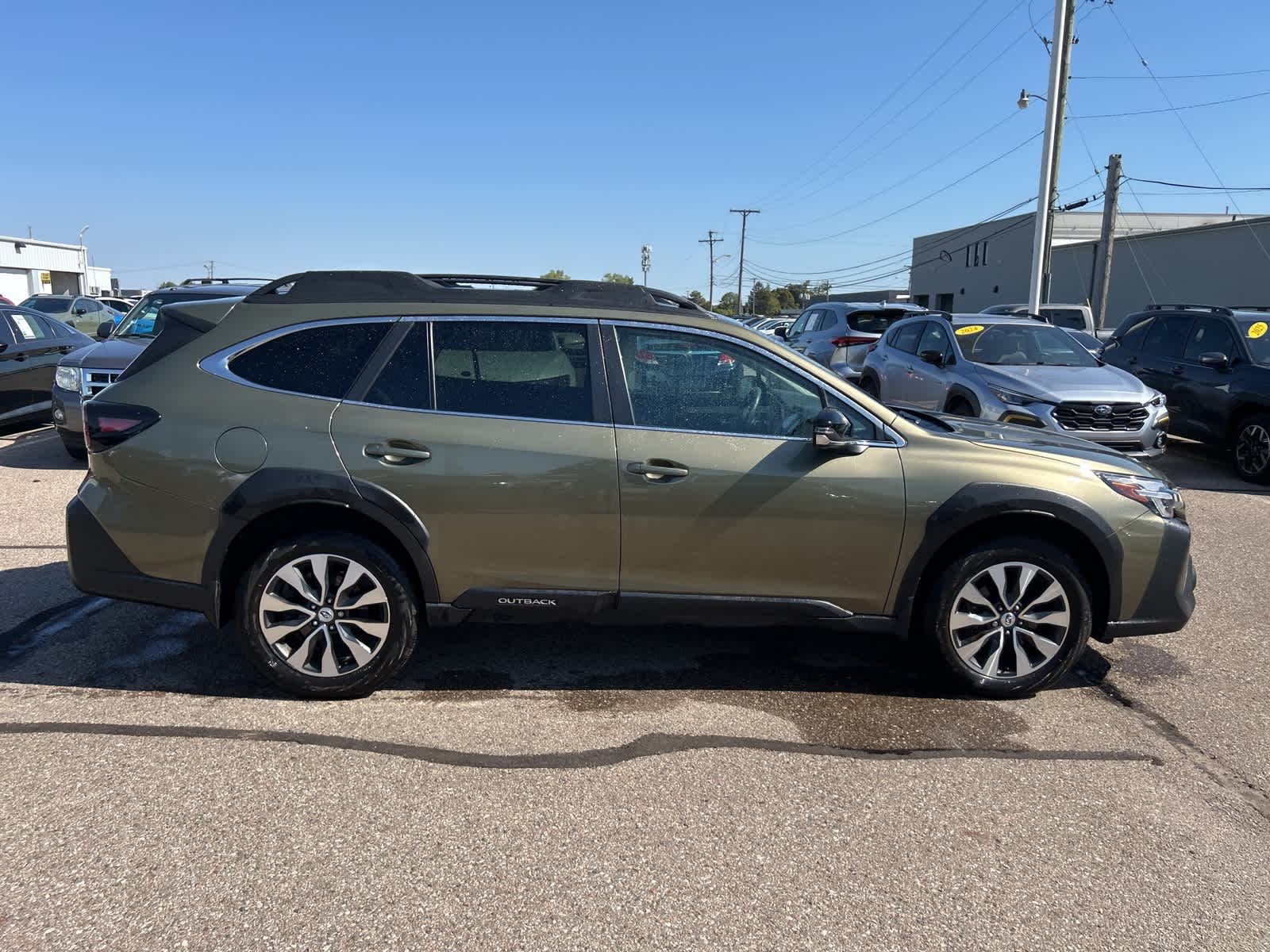 Thumbnail: 2023 Subaru Outback - 5