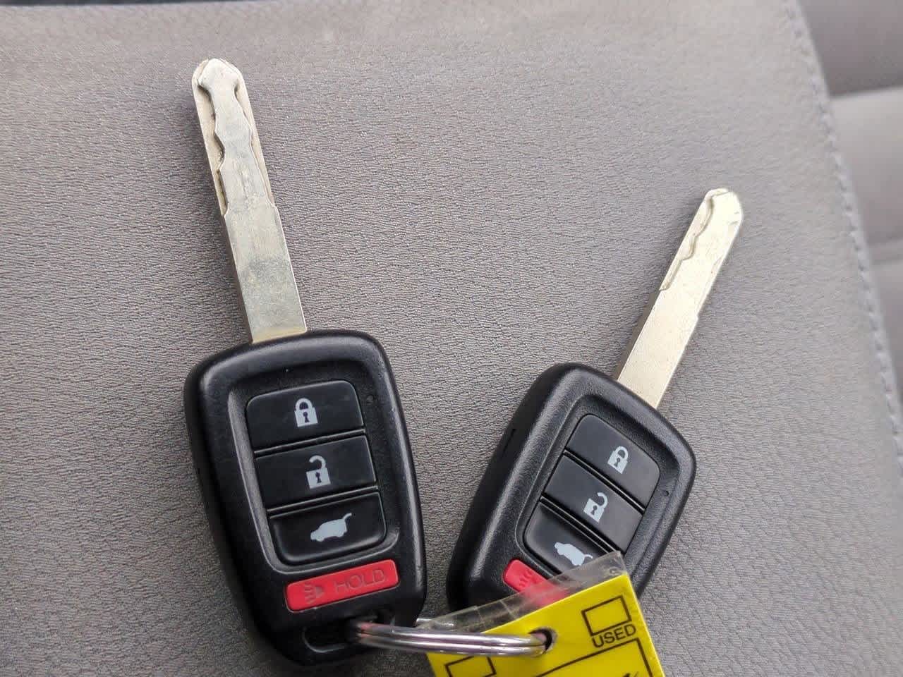 Thumbnail: 2017 Honda CR-V - 32