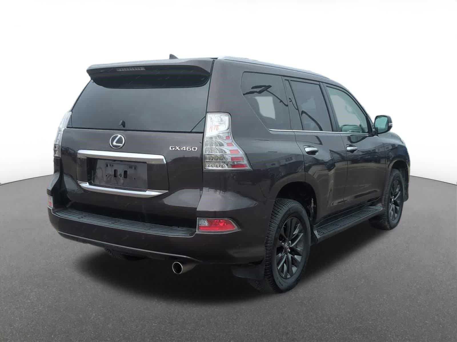 Thumbnail: 2020 Lexus GX - 6