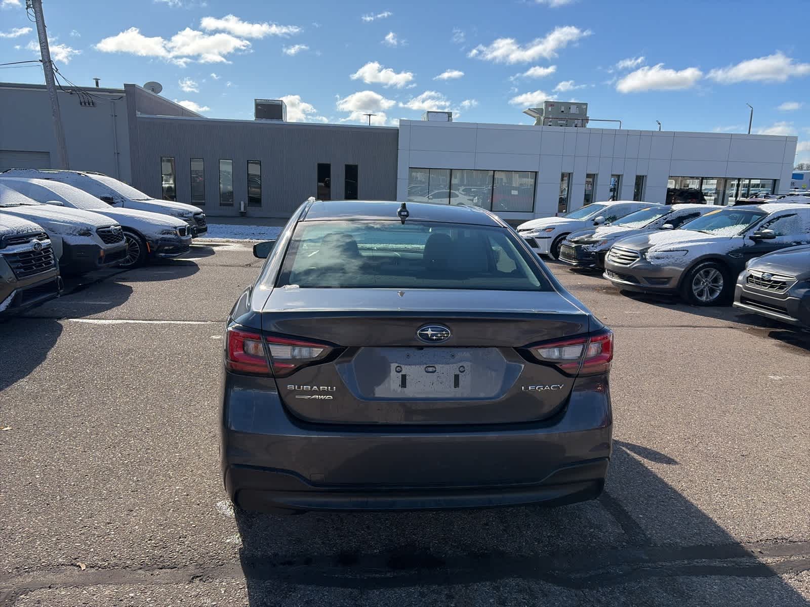 Thumbnail: 2025 Subaru Legacy - 6