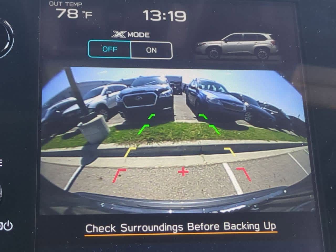 Thumbnail: 2025 Subaru Forester - 30