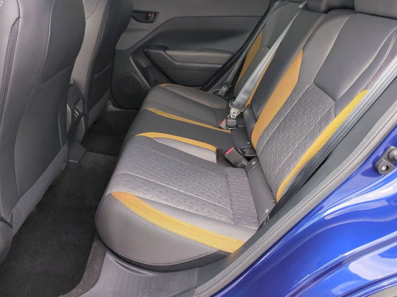 Thumbnail: 2025 Subaru Crosstrek - 19