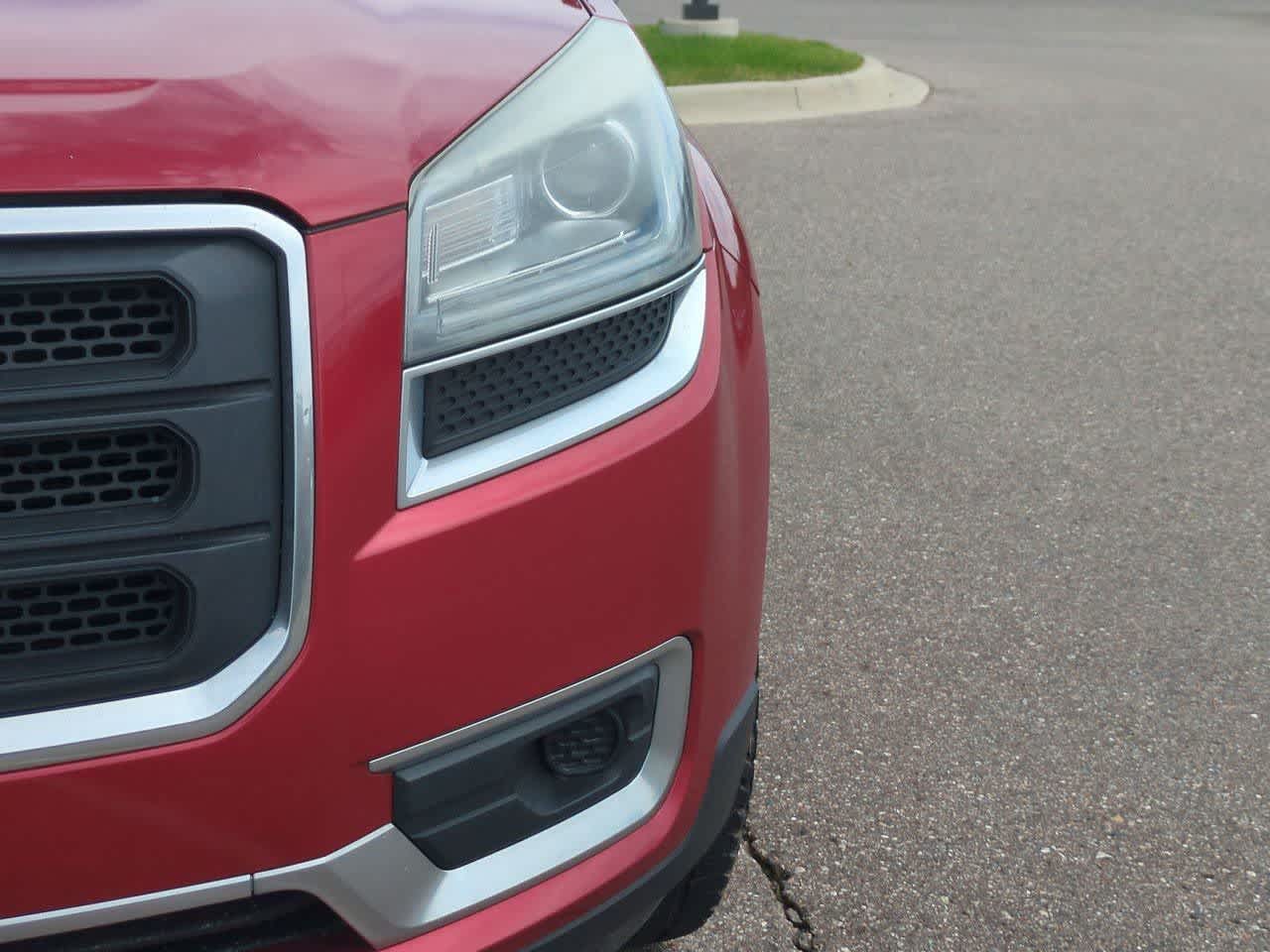 Thumbnail: 2014 GMC Acadia - 10