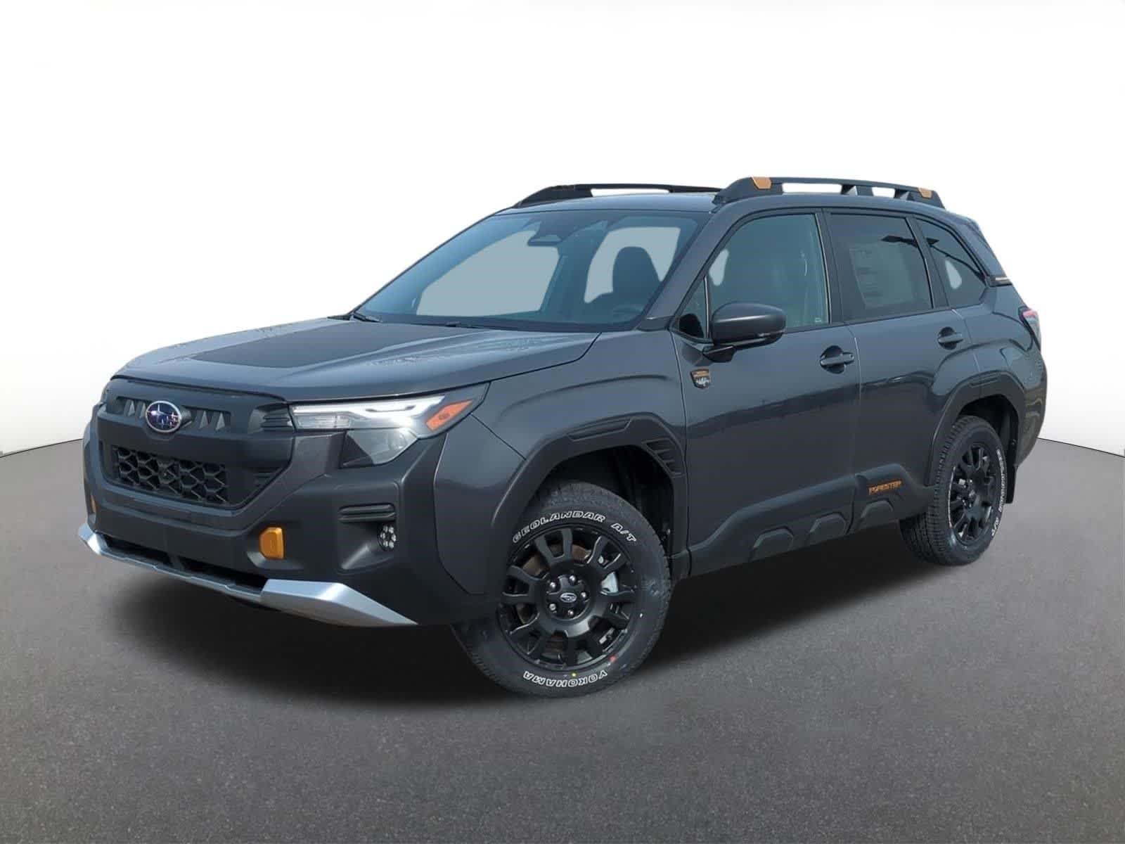 Thumbnail: 2026 Subaru Forester - 1