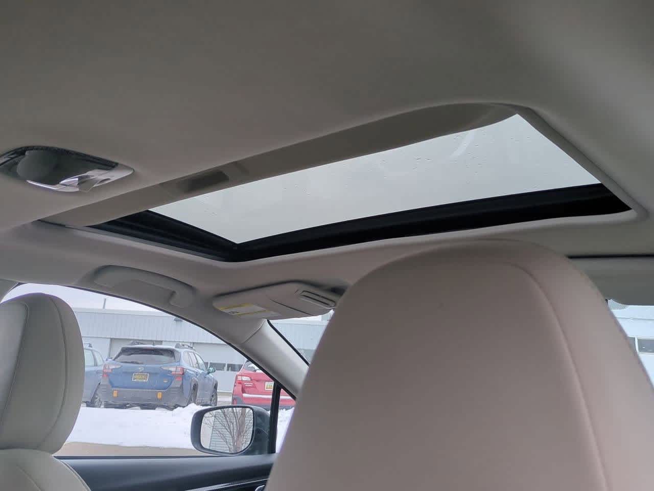 Thumbnail: 2017 Subaru Impreza - 21