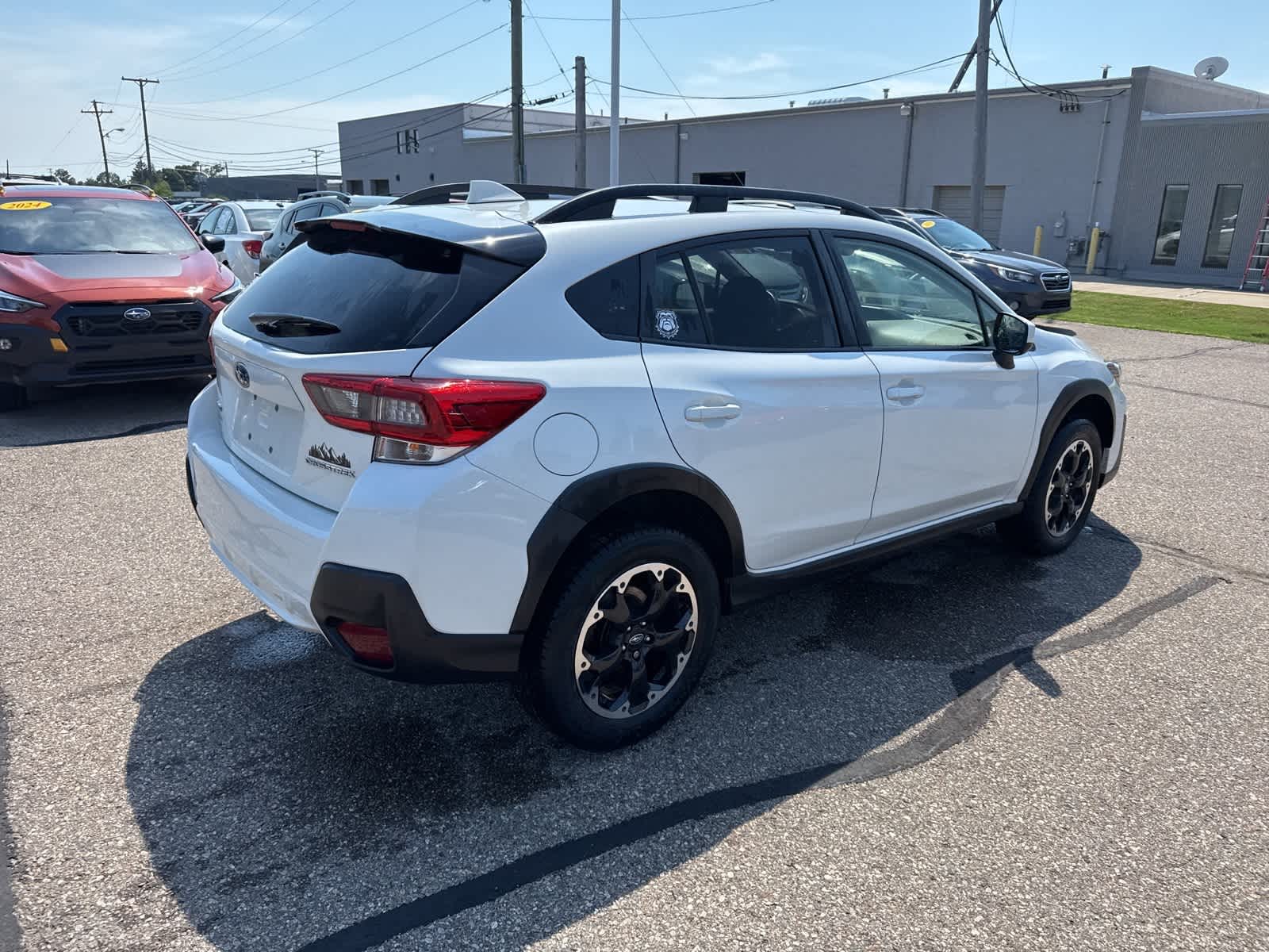 Thumbnail: 2023 Subaru Crosstrek - 3