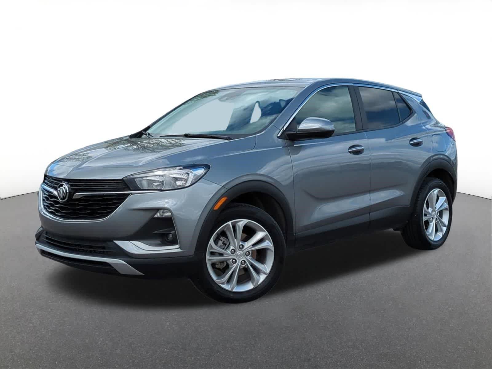 Thumbnail: 2023 Buick Encore GX - 1