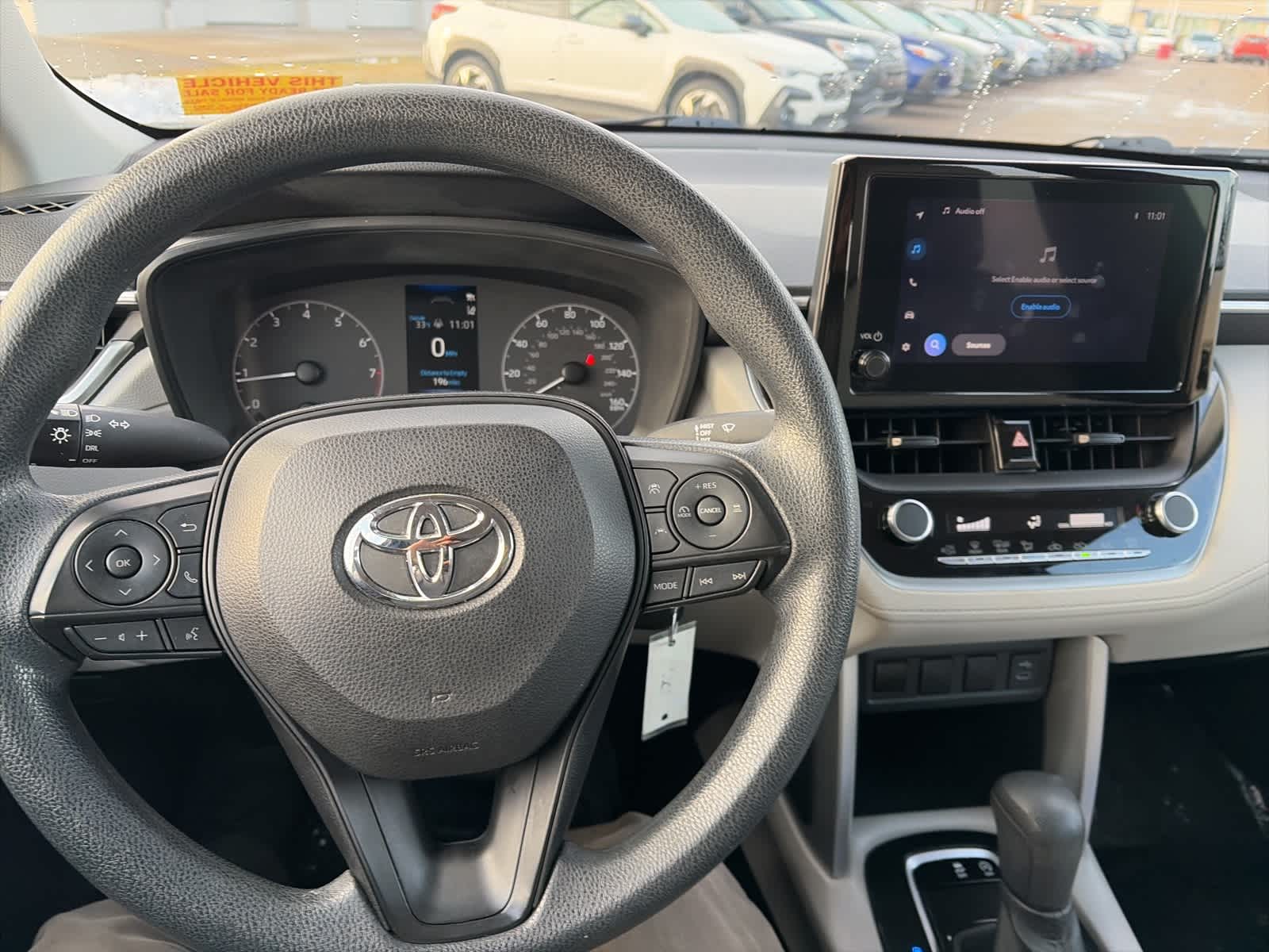 Thumbnail: 2023 Toyota Corolla Cross - 18