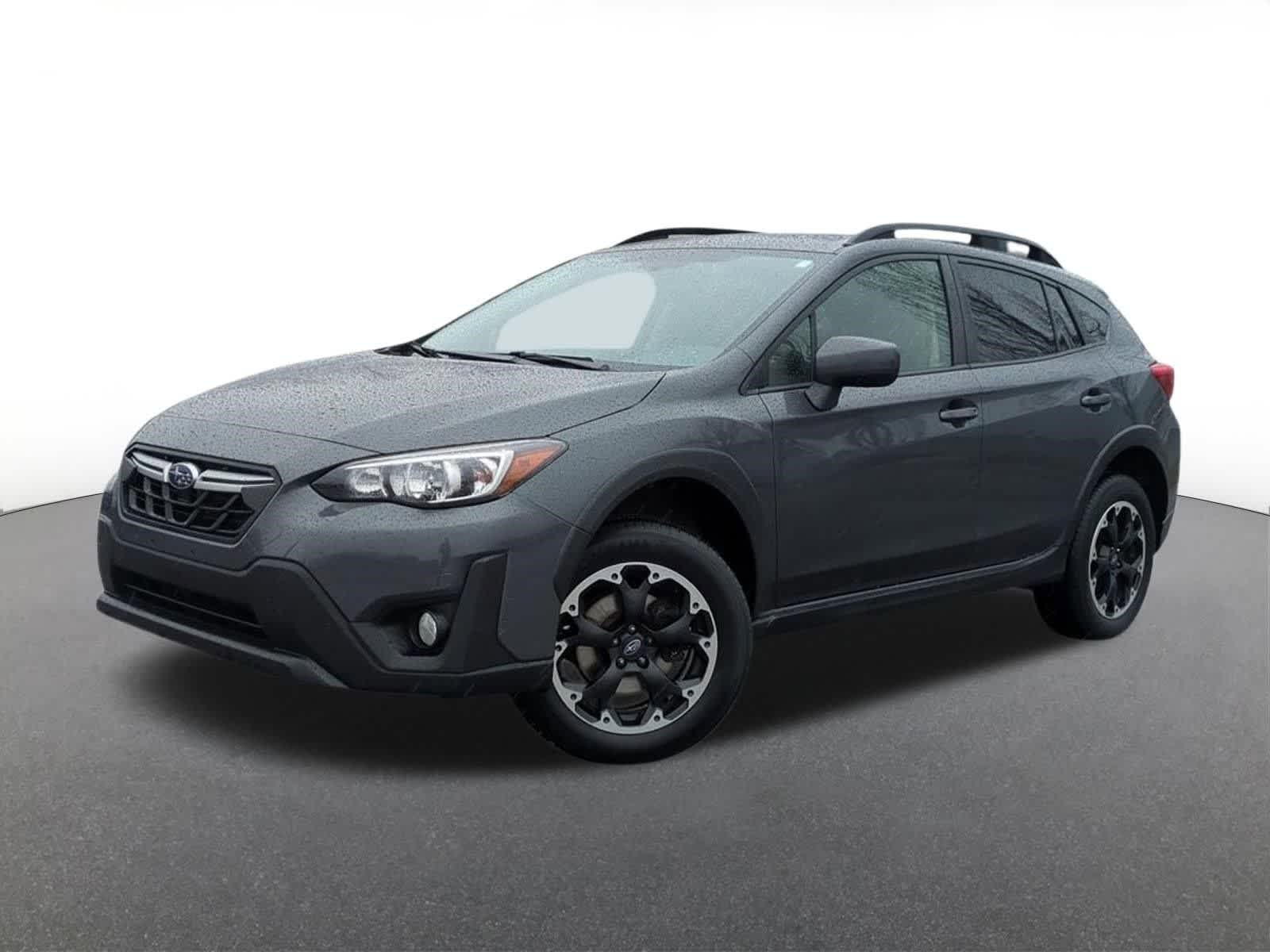 Thumbnail: 2021 Subaru Crosstrek - 1