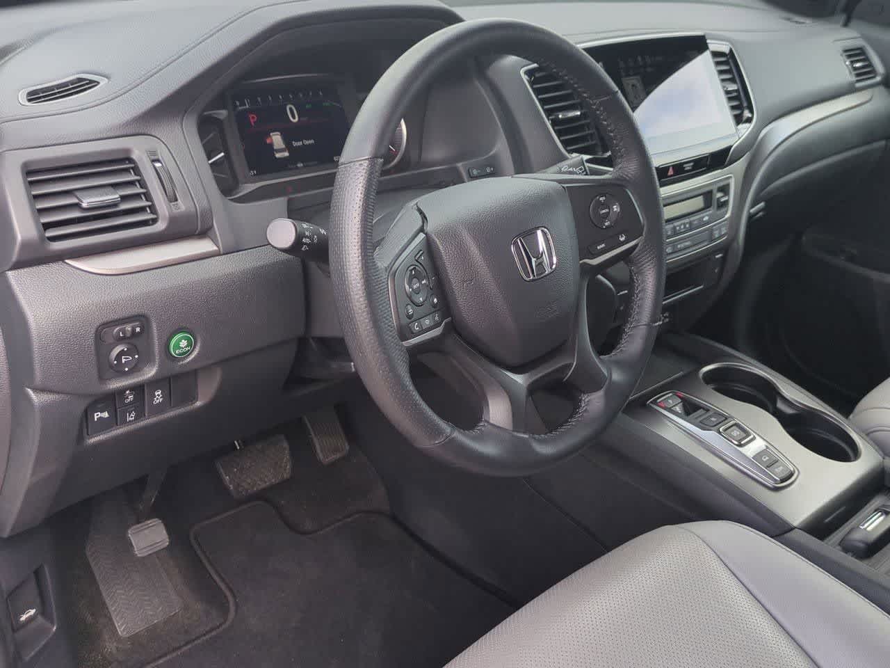 Thumbnail: 2023 Honda Passport - 2