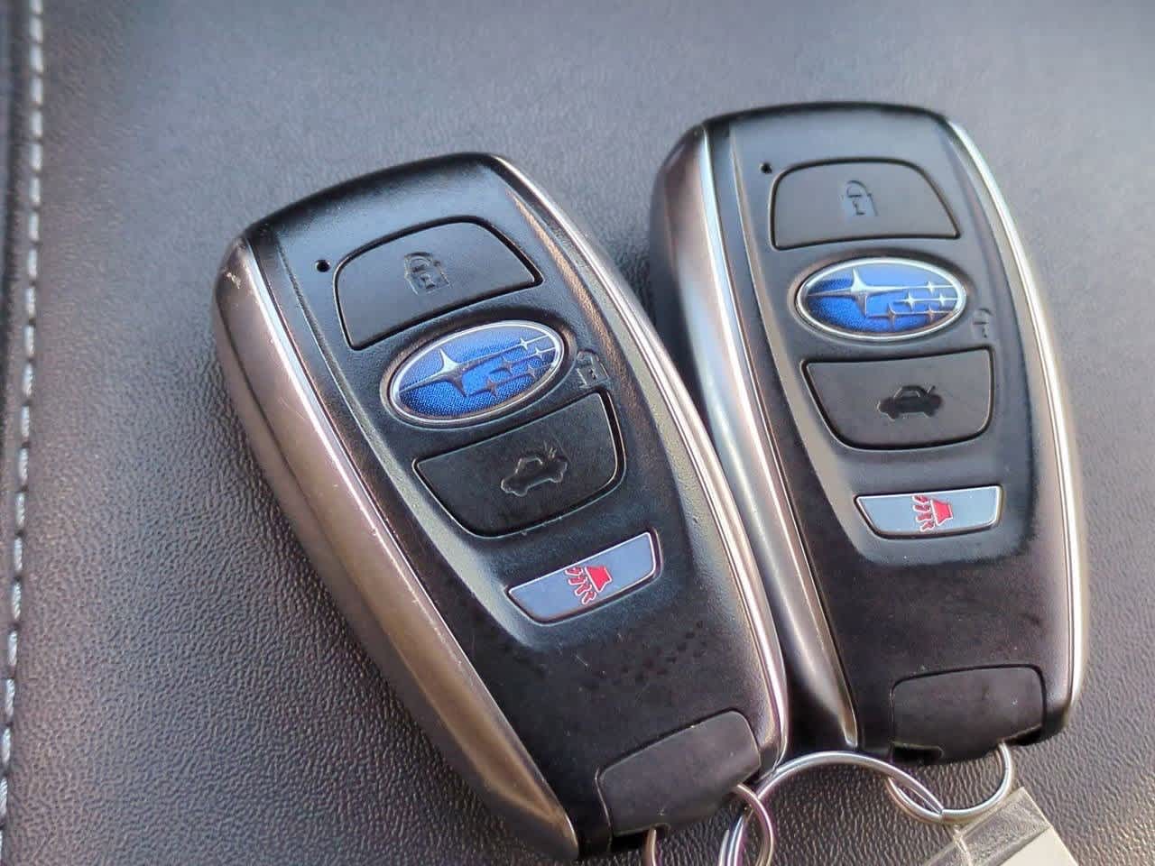 Thumbnail: 2023 Subaru Ascent - 38