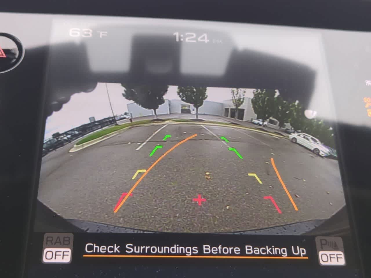 Thumbnail: 2025 Subaru Legacy - 30