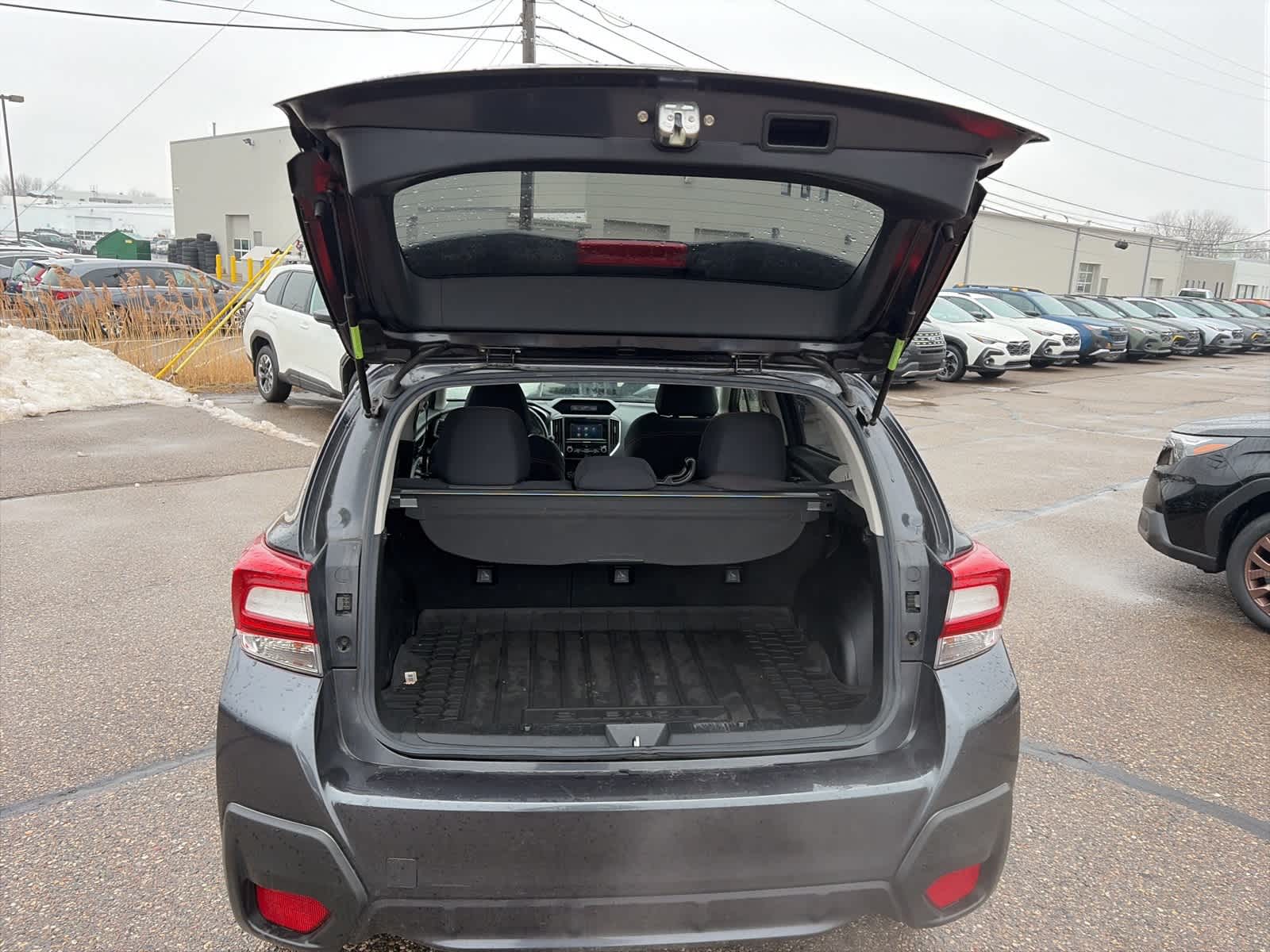 Thumbnail: 2018 Subaru Crosstrek - 15