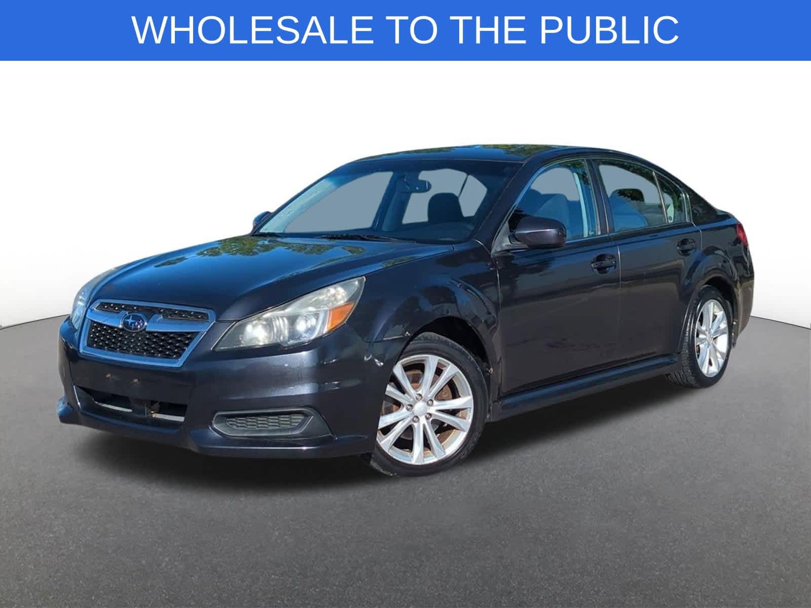 2013 Subaru Legacy