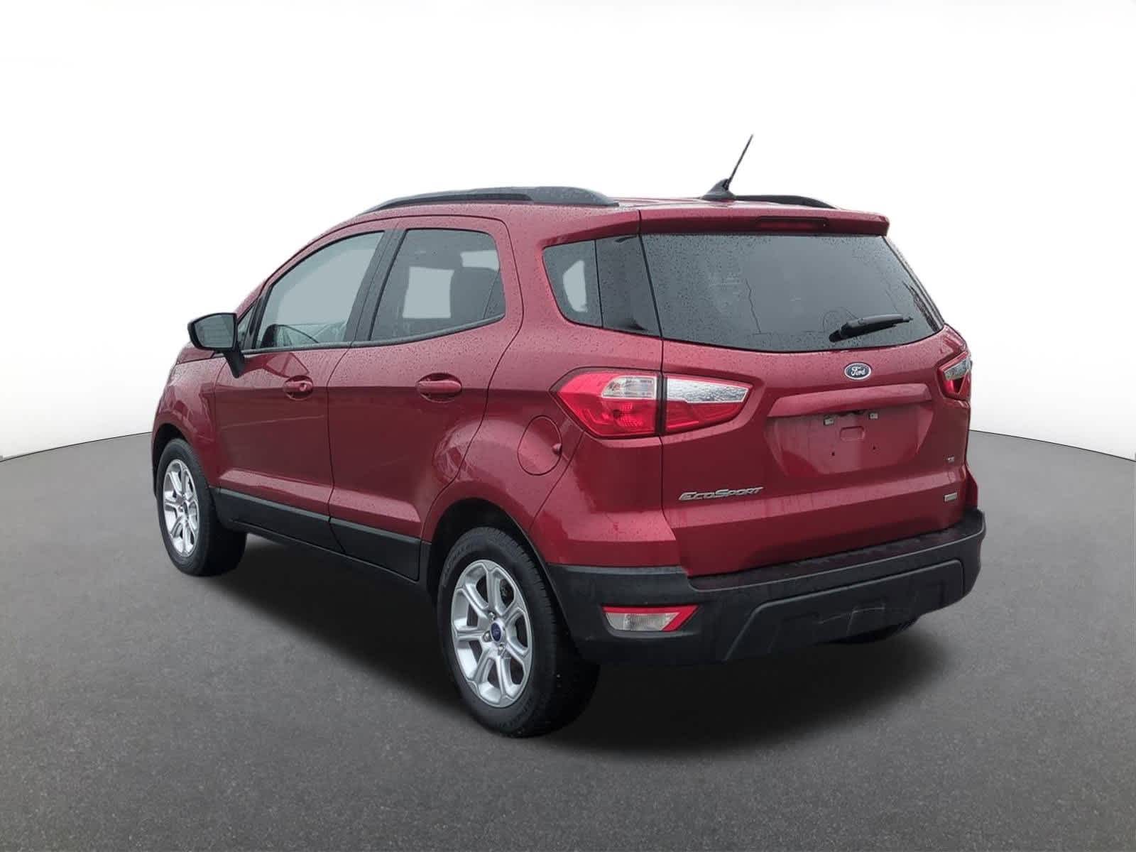 Thumbnail: 2019 Ford EcoSport - 4