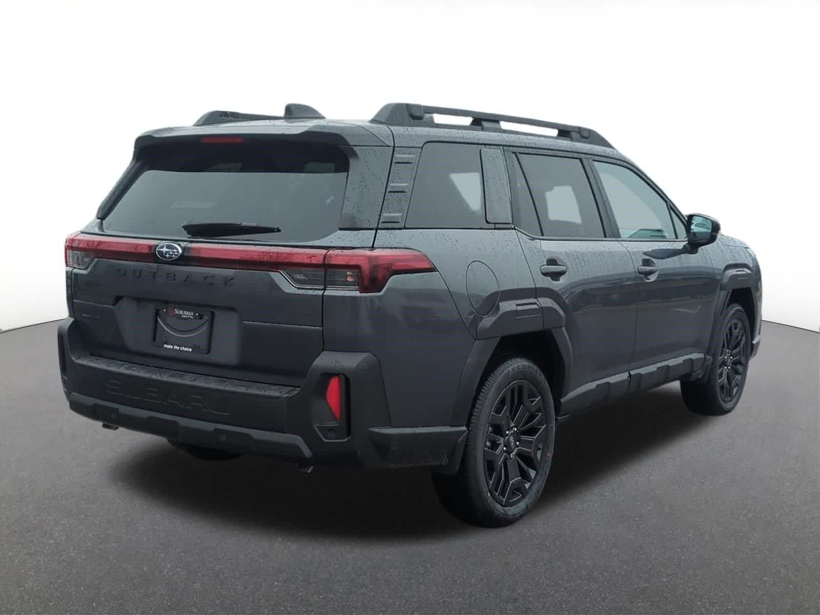 Thumbnail: 2026 Subaru Outback - 6