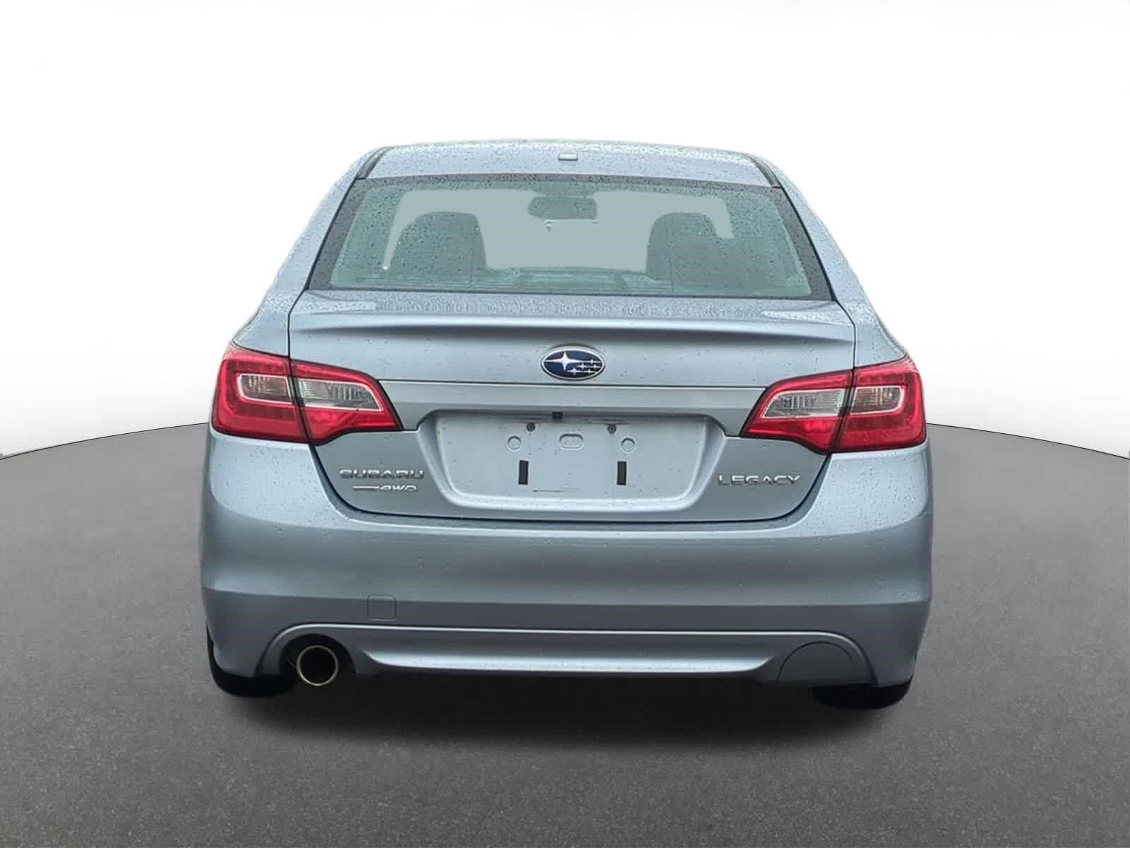 Thumbnail: 2015 Subaru Legacy - 5