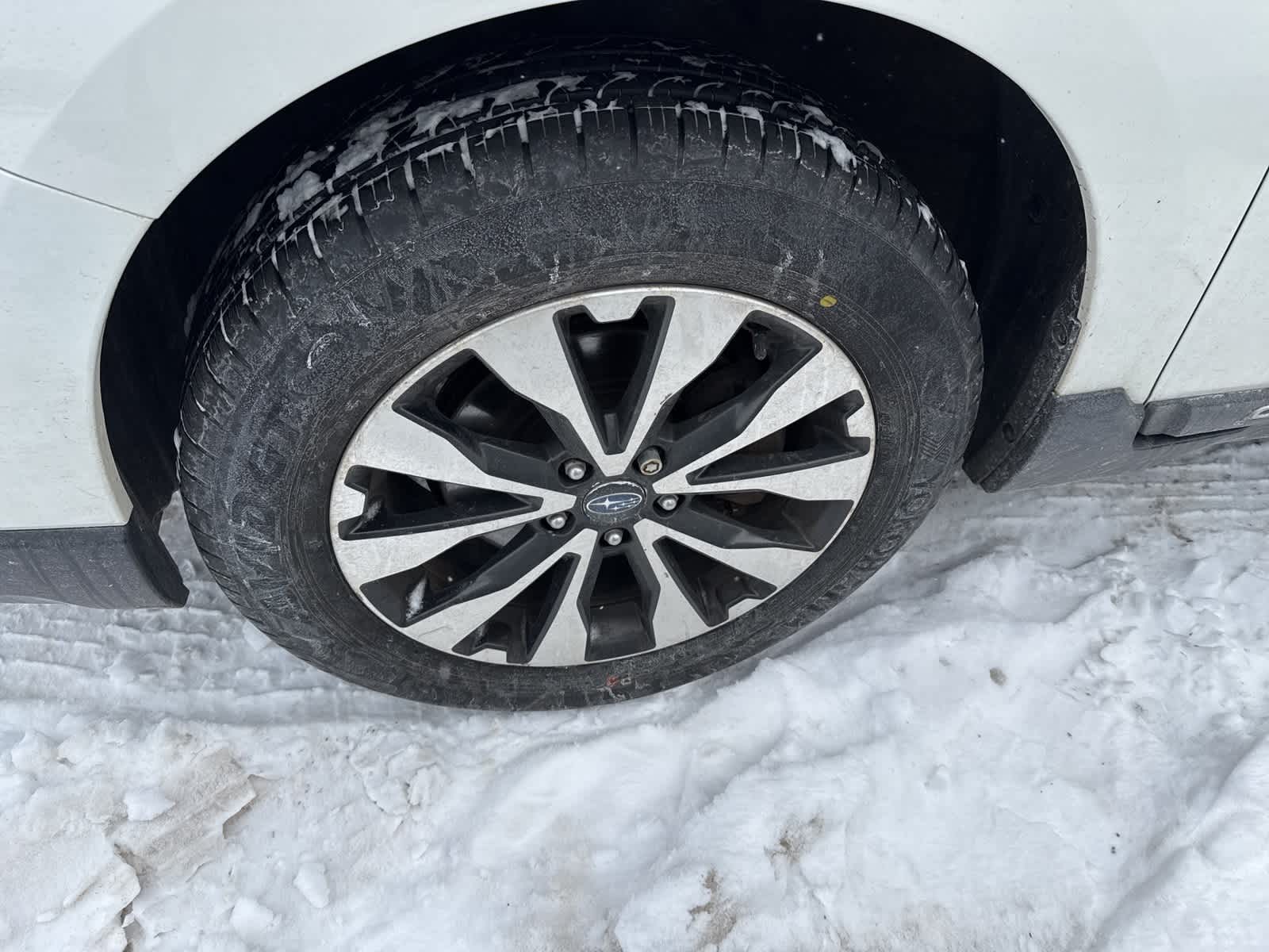 Thumbnail: 2016 Subaru Outback - 8