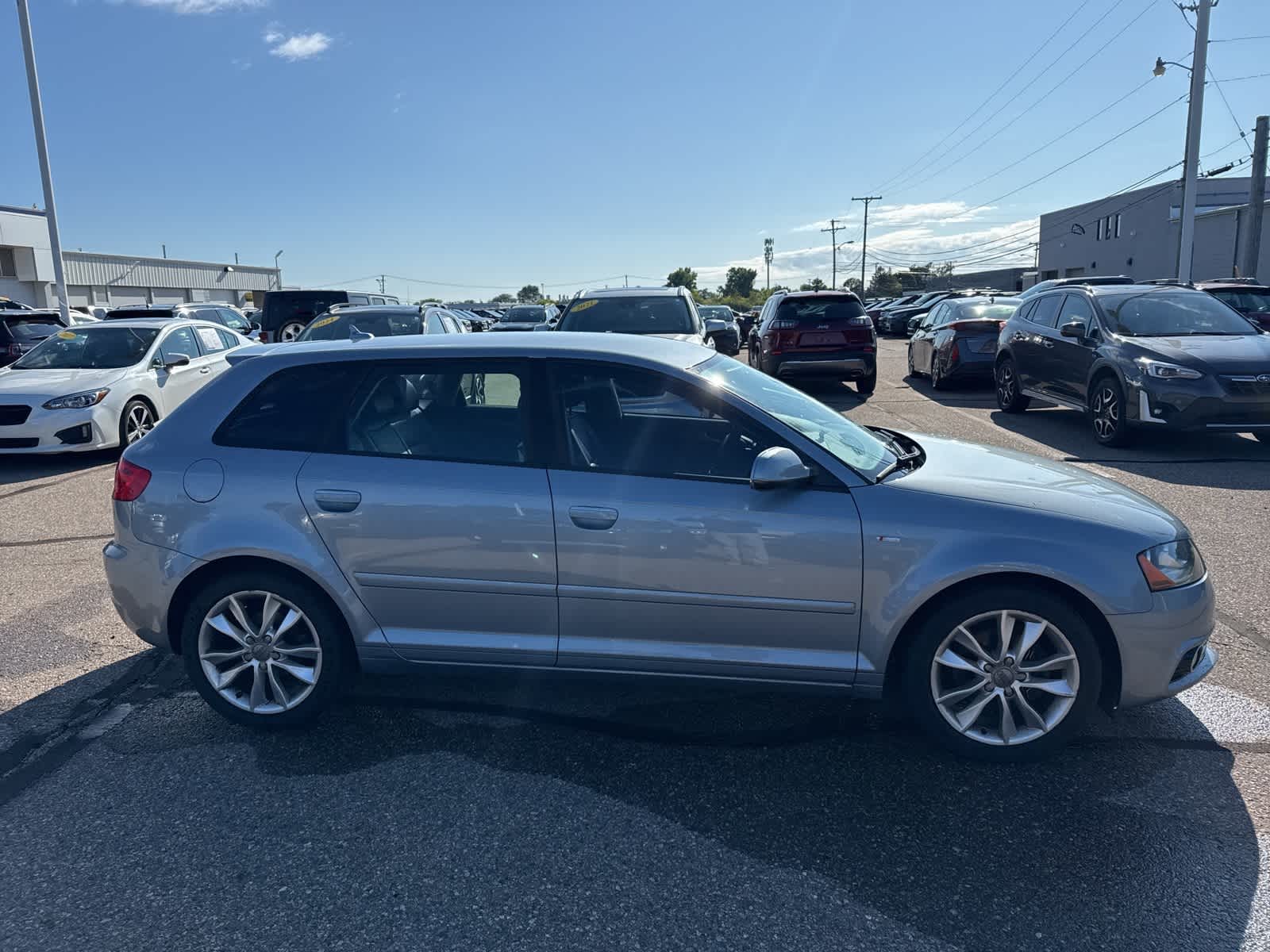 Thumbnail: 2013 Audi A3 - 9