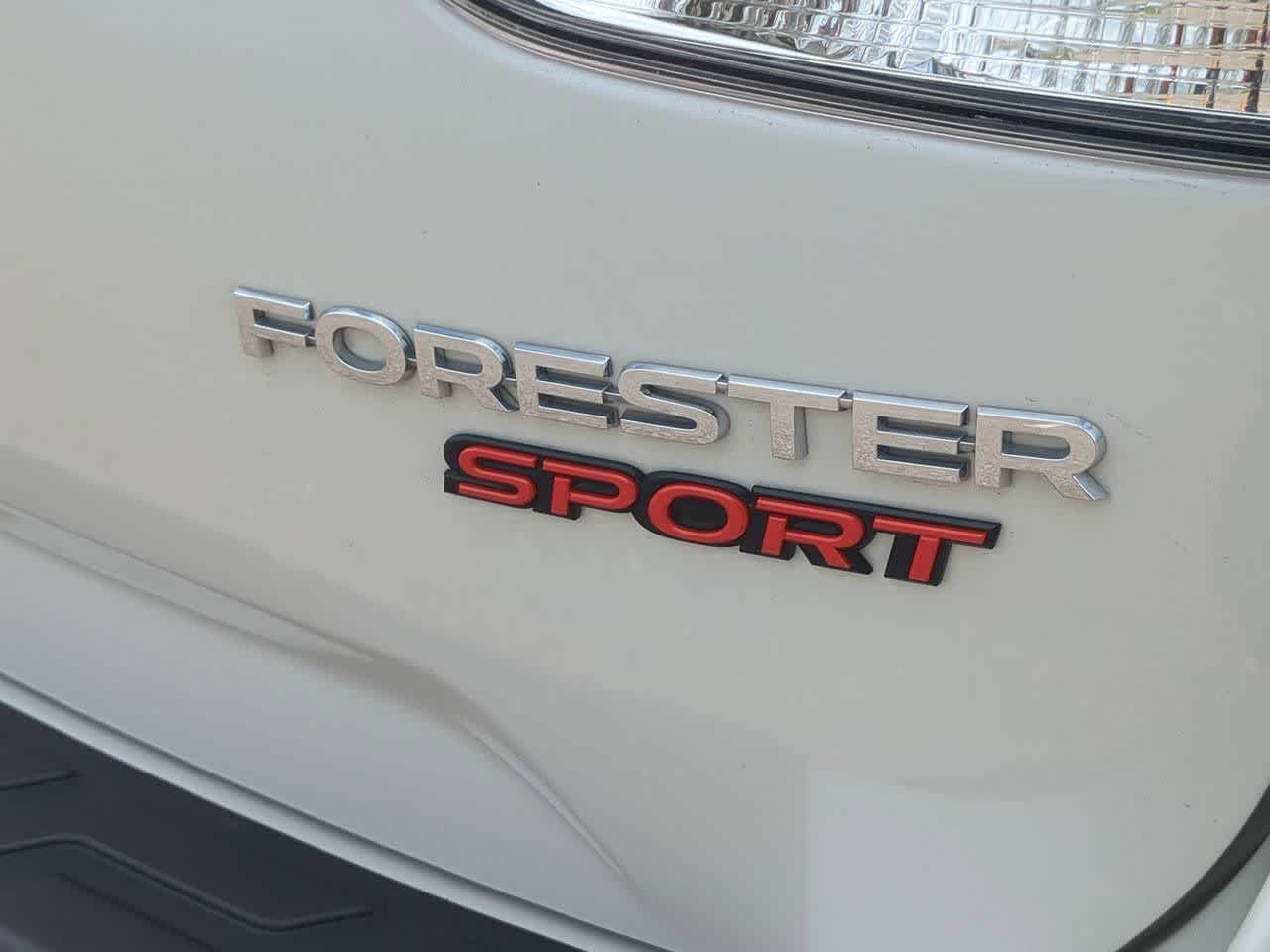 Thumbnail: 2020 Subaru Forester - 12