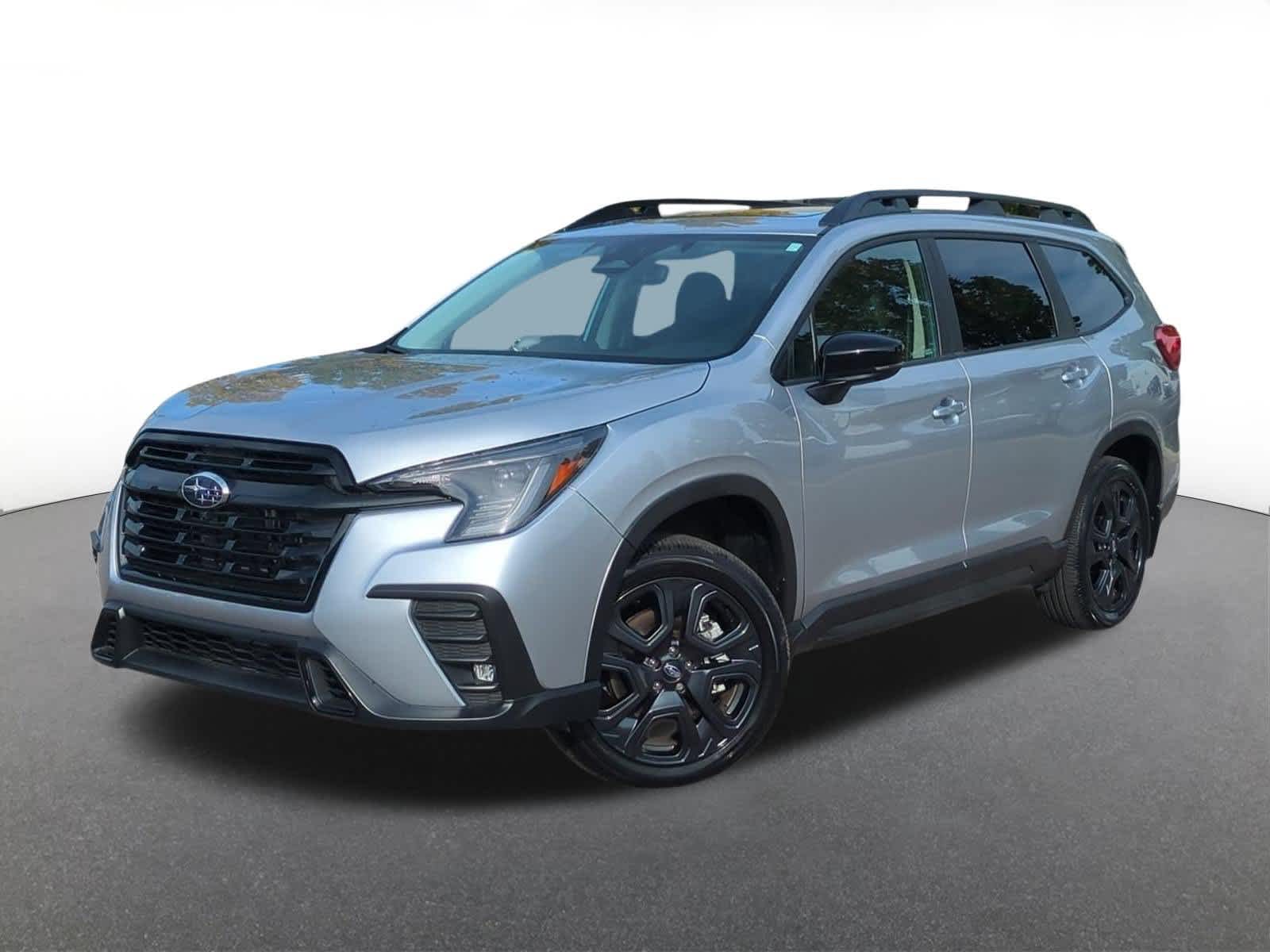 2026 Subaru Ascent Onyx Edition-Touring