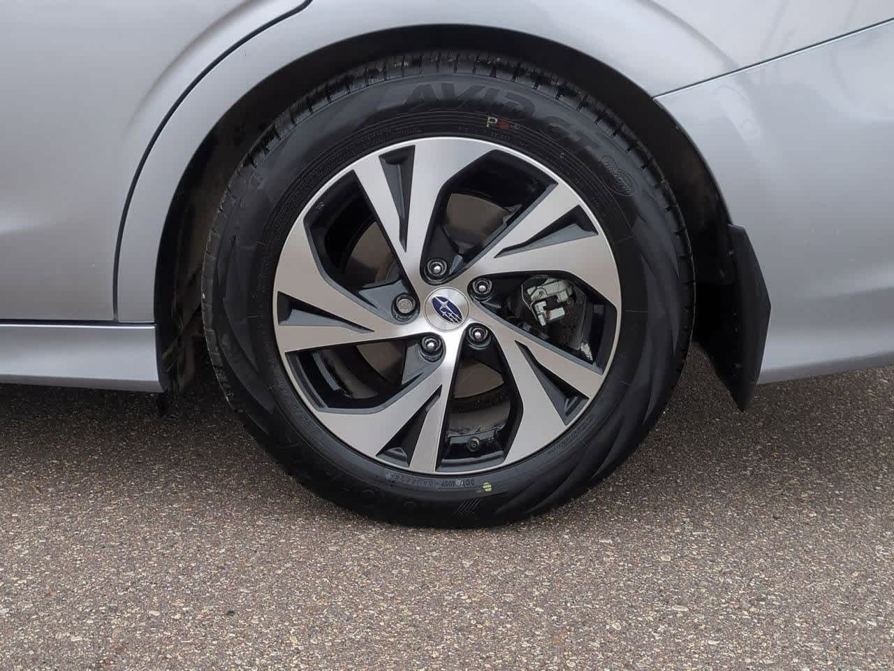 Thumbnail: 2025 Subaru Legacy - 12