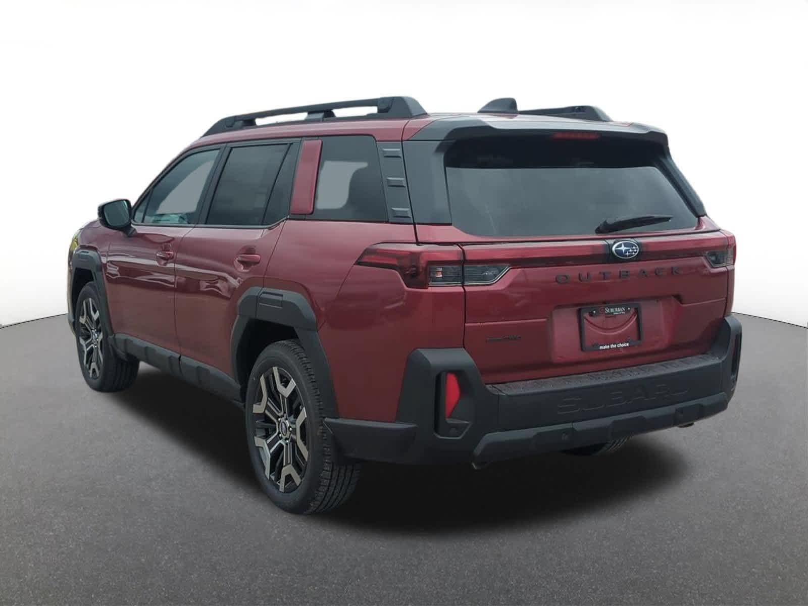 New 2026 Subaru Outback Touring XT SUV
