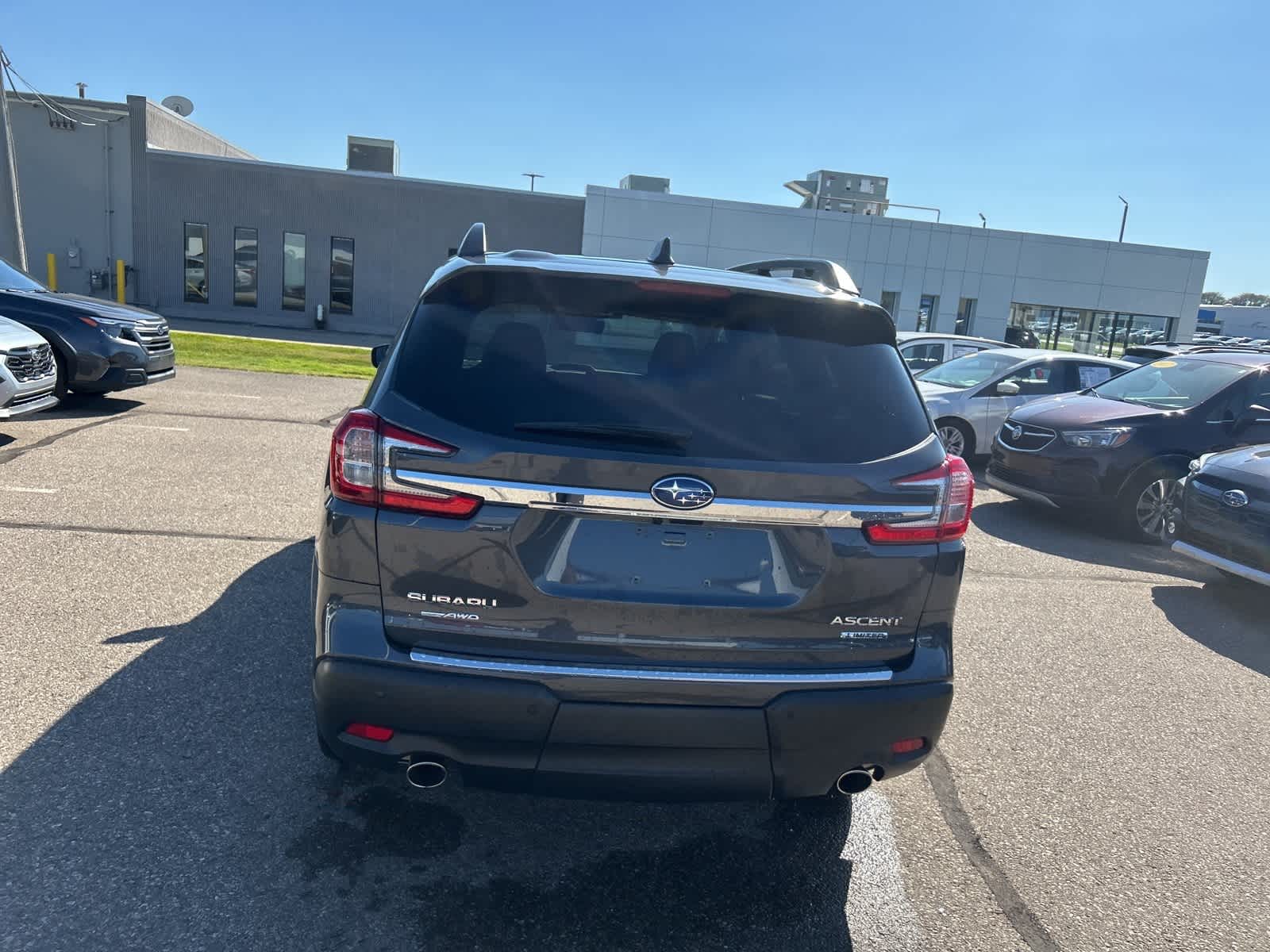 Thumbnail: 2023 Subaru Ascent - 6