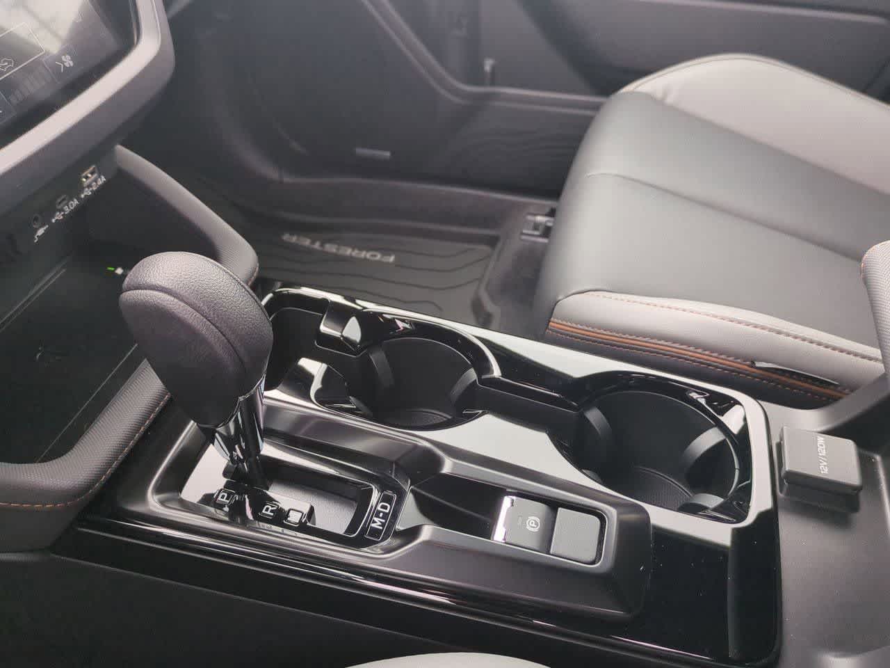 Thumbnail: 2026 Subaru Forester - 32