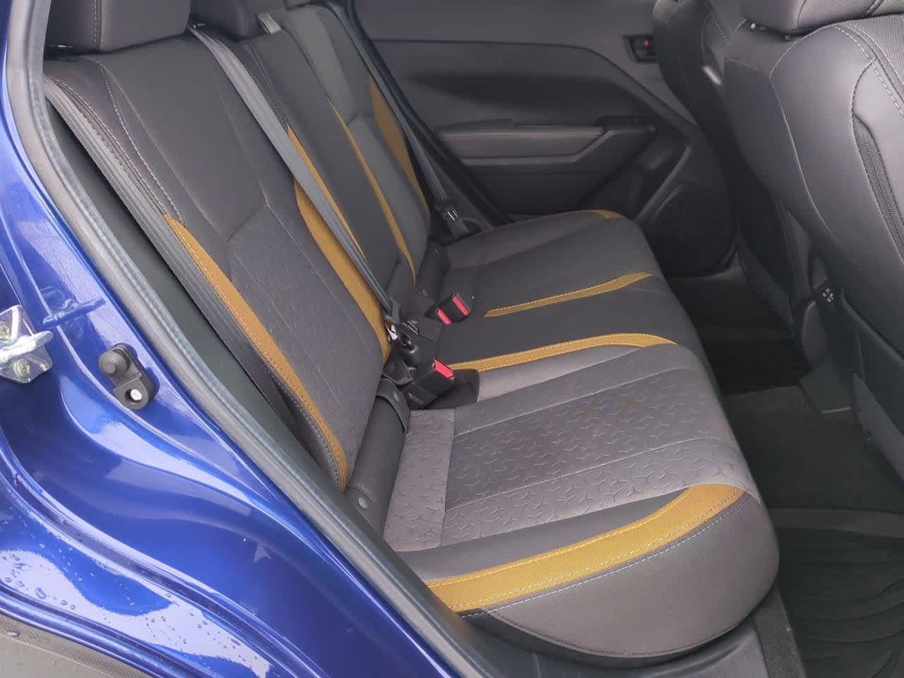 Thumbnail: 2025 Subaru Crosstrek - 20