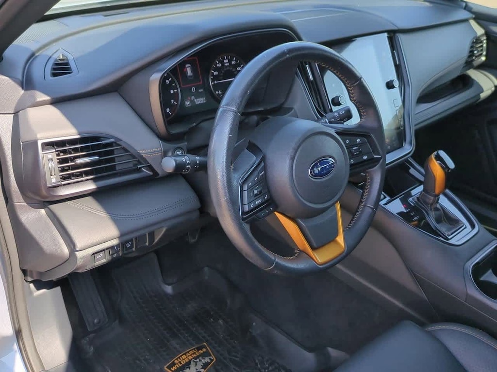 Used 2023 Subaru Outback Wilderness SUV