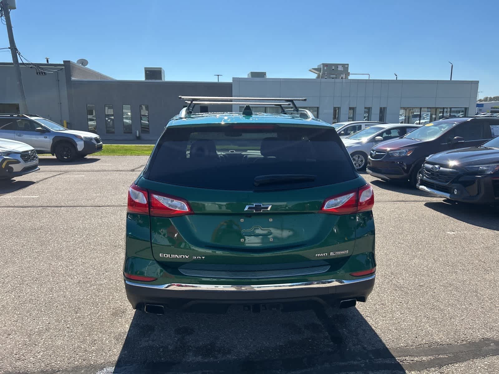 Thumbnail: 2018 Chevrolet Equinox - 6