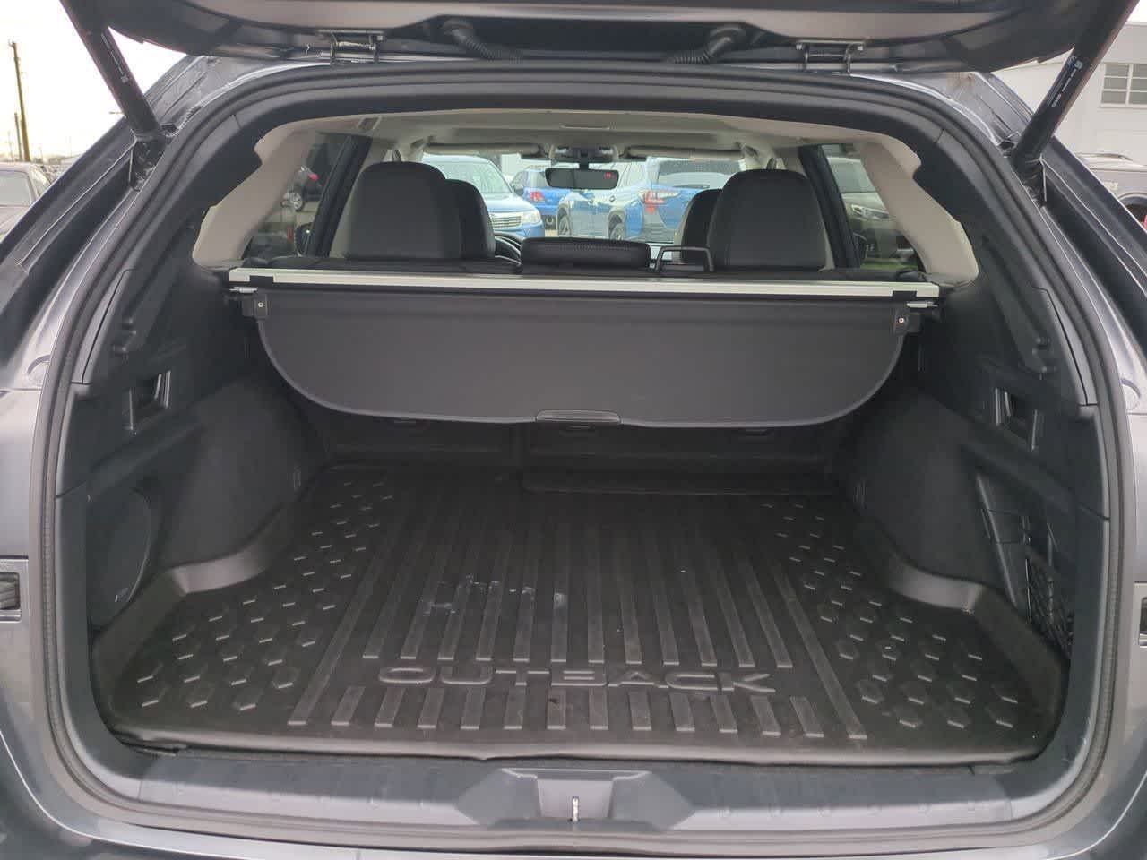 Thumbnail: 2024 Subaru Outback - 35