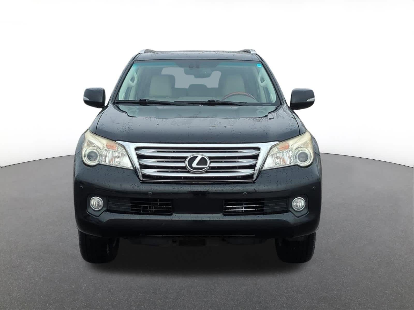 Thumbnail: 2011 Lexus GX - 9