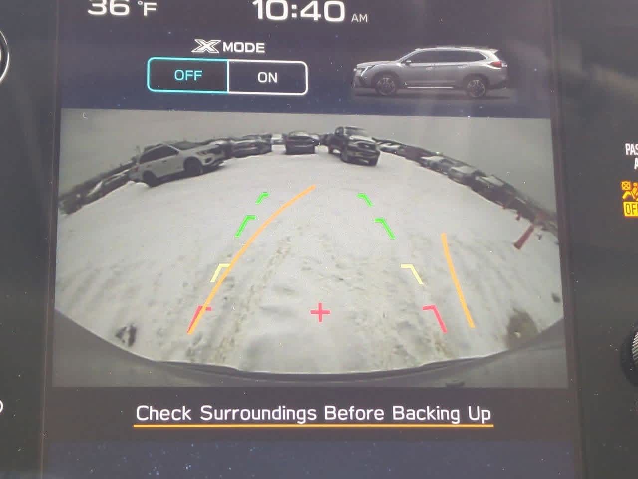 Thumbnail: 2023 Subaru Ascent - 28