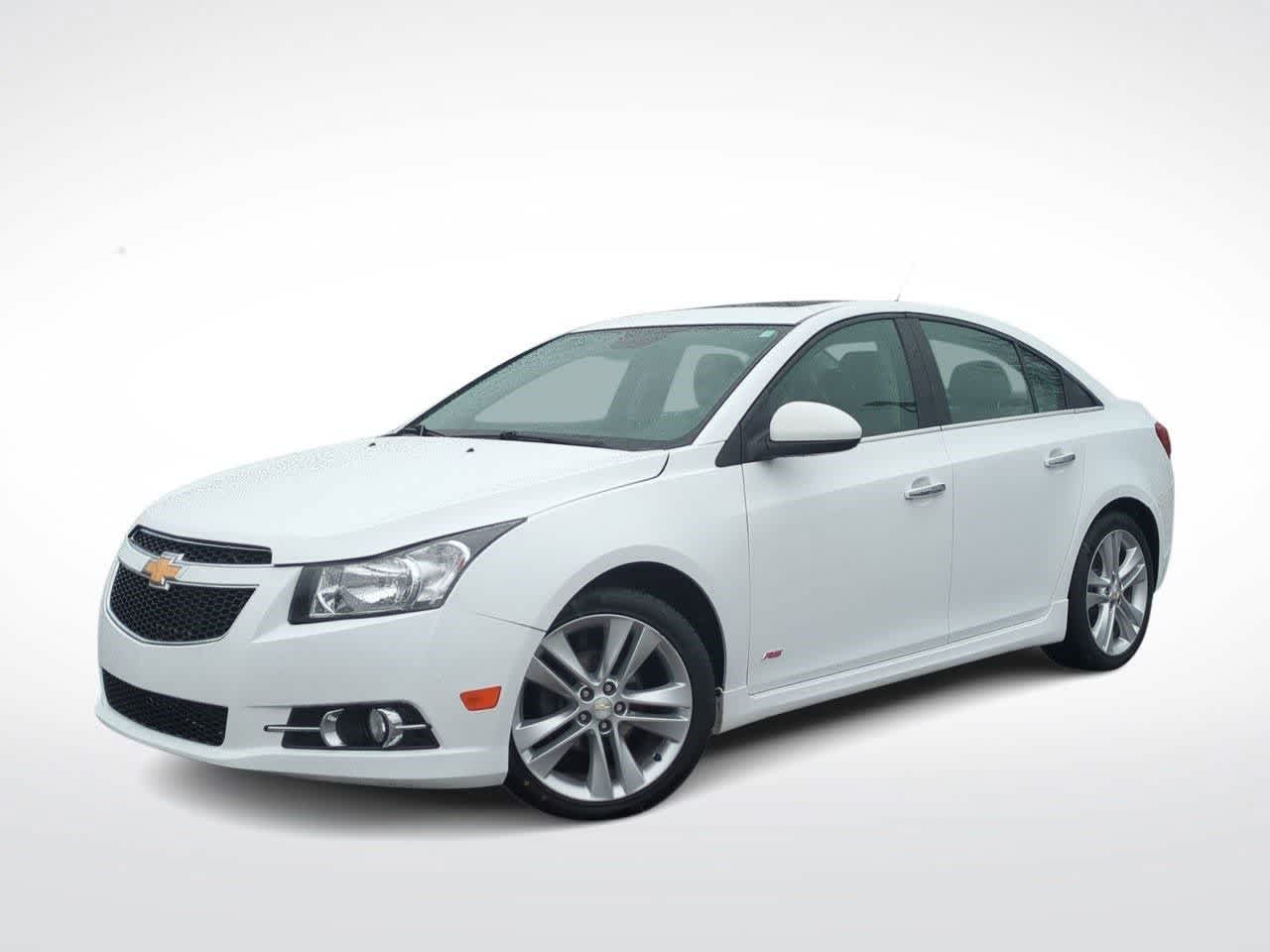2014 Chevrolet Cruze LTZ -
                  Troy, MI