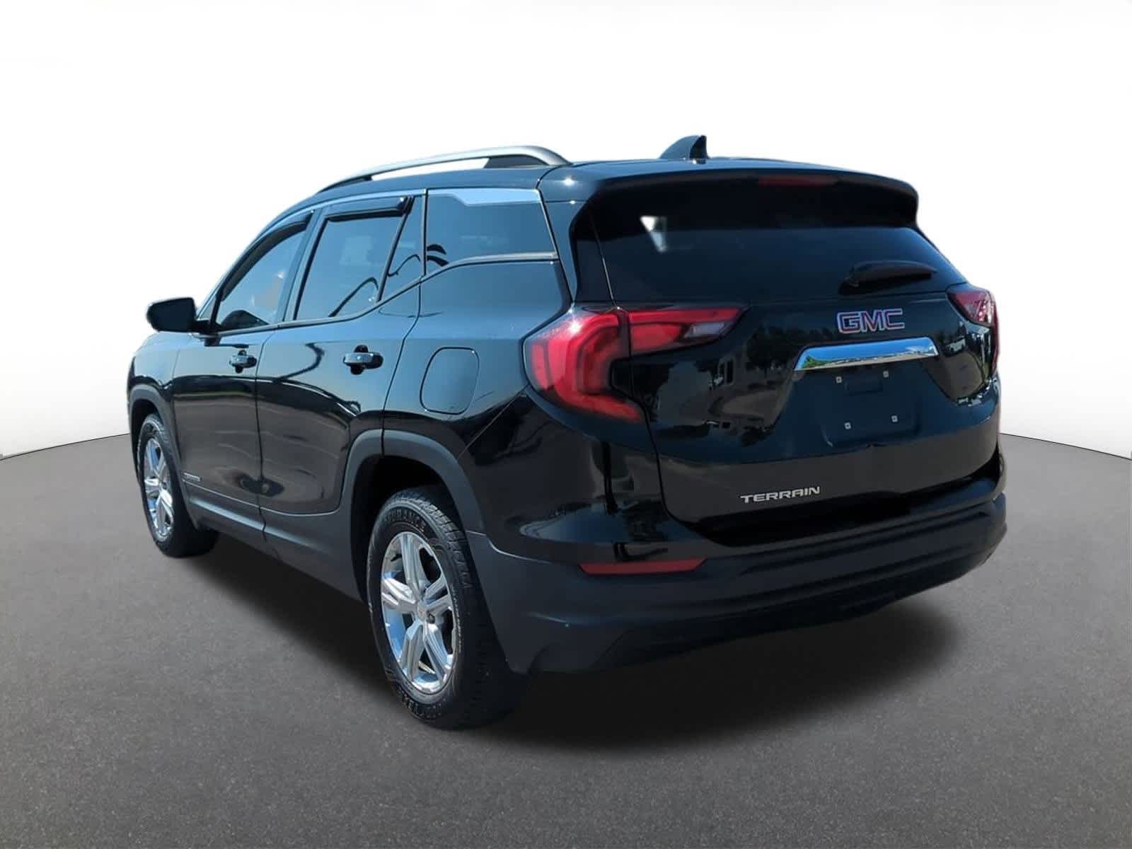Thumbnail: 2019 GMC Terrain - 4