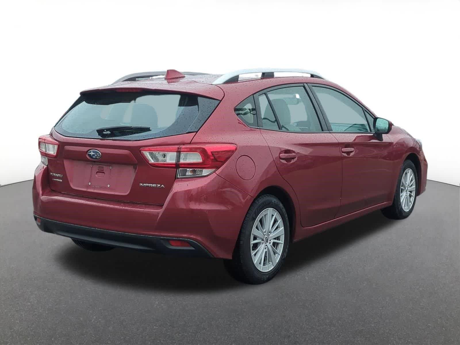 Thumbnail: 2018 Subaru Impreza - 6